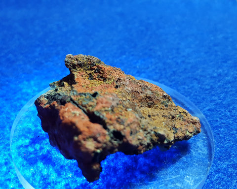Adamite from Ojuela Mine, Mapimi, Durango, Mexico. Stock #7175sl