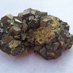 Garnet, Andradite. Stanley Butte Arizona. Stock #1700sl