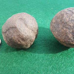 Moqui Marbles (Shaman Stones), Utah. Stock #13133sl