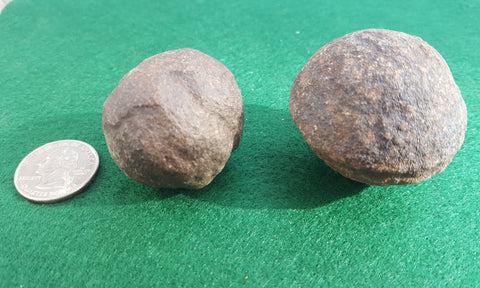 Moqui Marbles (Shaman Stones), Utah. Stock #13133sl