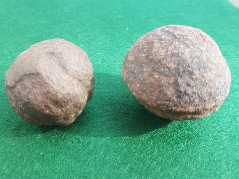Moqui Marbles (Shaman Stones), Utah. Stock #13133sl