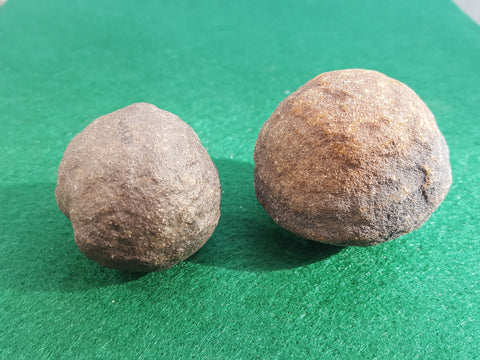Moqui Marbles (Shaman Stones), Utah. Stock #13133sl