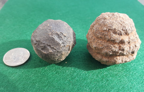 Moqui Marbles (Shaman Stones), Utah. Stock #13134sl