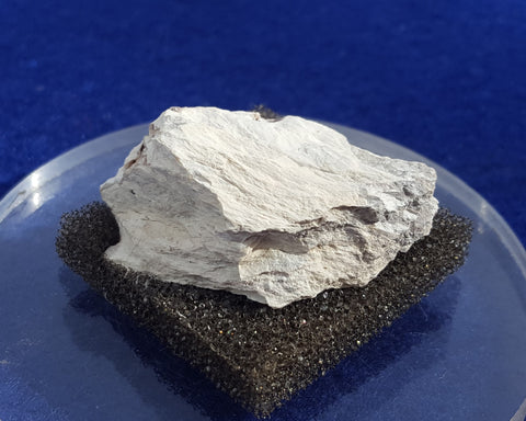 Natroalunite from Big Star Deposit, Marysville District, Piute County, Utah. Stock #1400sl