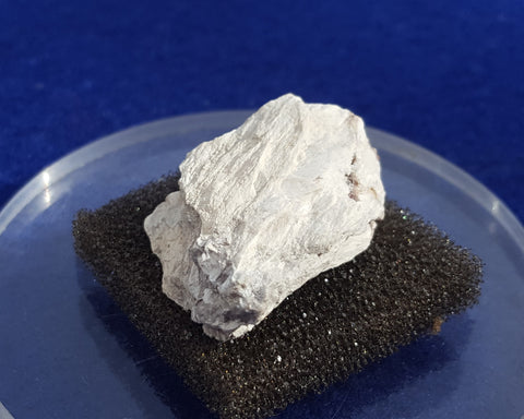 Natroalunite from Big Star Deposit, Marysville District, Piute County, Utah. Stock #1400sl