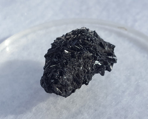 Gaudefroyite, N Chwaning II, South Africa. Stock #7000sl