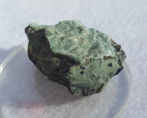 Lizardite, Monte de tre Abati, Coli, Piacenza Province, Emilia-Romagna, Italy. Stock #17000sl