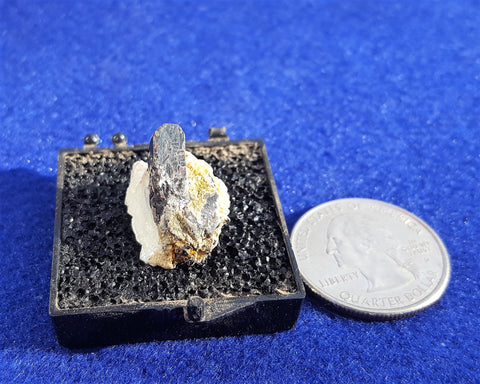 Manganotantalite, Nooristan, Afghanistan. Stock # 13001sl