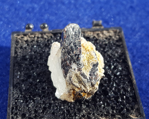 Manganotantalite, Nooristan, Afghanistan. Stock # 13001sl