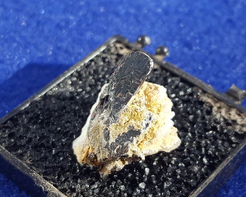 Manganotantalite, Nooristan, Afghanistan. Stock # 13001sl