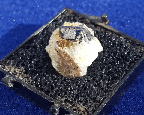 Manganotantalite, Nooristan, Afghanistan. Stock # 13001sl