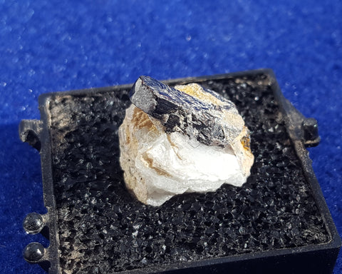 Manganotantalite, Nooristan, Afghanistan. Stock # 13001sl