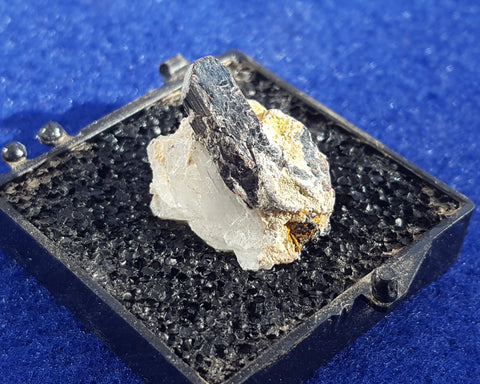 Manganotantalite, Nooristan, Afghanistan. Stock # 13001sl
