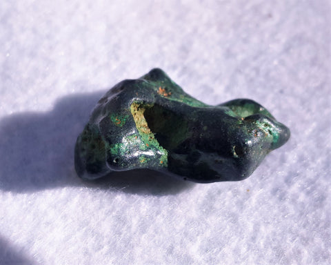 Malachite, Rush, Arkansas. Stock #8100sl