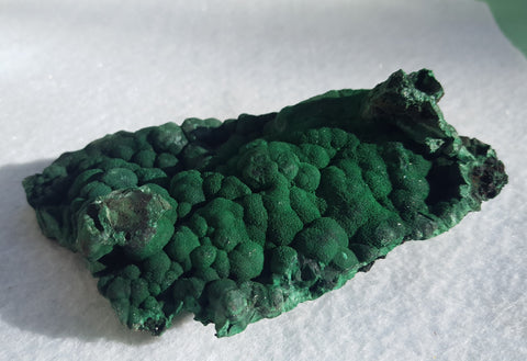 Malachite, Katam, Ga Prov, Congo. Stock #8104sl