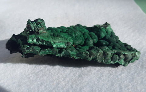 Malachite, Katam, Ga Prov, Congo. Stock #8104sl