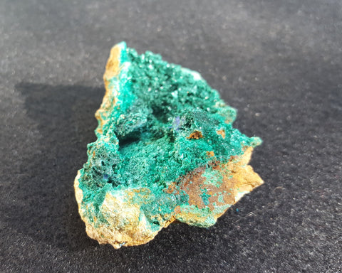 Brochantite, Grandview, Coconino County, Arizona. Stock # 2301sl