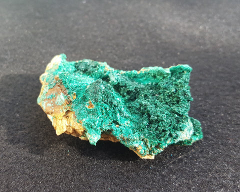 Brochantite, Grandview, Coconino County, Arizona. Stock # 2301sl