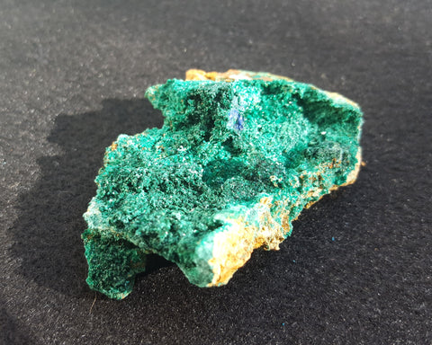 Brochantite, Grandview, Coconino County, Arizona. Stock # 2301sl