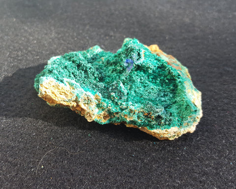 Brochantite, Grandview, Coconino County, Arizona. Stock # 2301sl