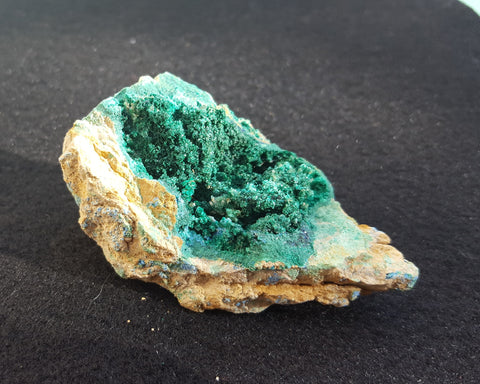 Brochantite, Grandview, Coconino County, Arizona. Stock # 2302sl