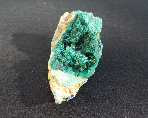 Brochantite, Grandview, Coconino County, Arizona. Stock # 2302sl