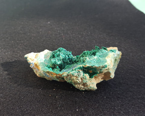 Brochantite, Grandview, Coconino County, Arizona. Stock # 2302sl