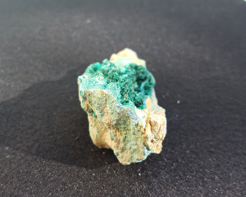 Brochantite, Grandview, Coconino County, Arizona. Stock # 2302sl