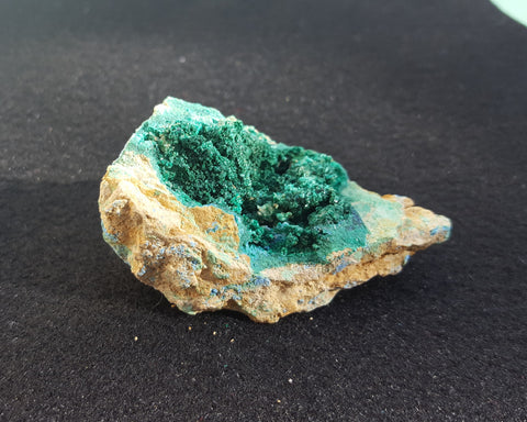 Brochantite, Grandview, Coconino County, Arizona. Stock # 2302sl