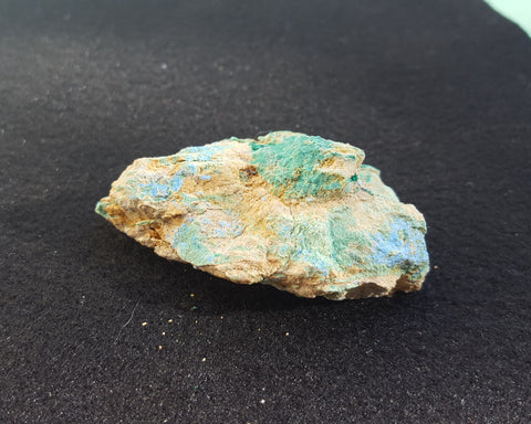 Brochantite, Grandview, Coconino County, Arizona. Stock # 2302sl