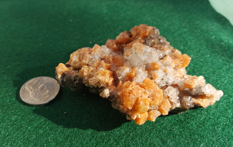 Chabazite from Sokolovo-Sarbay, Kazakhstan. Stock #3000sl