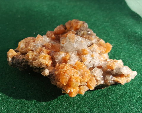 Chabazite from Sokolovo-Sarbay, Kazakhstan. Stock #3000sl