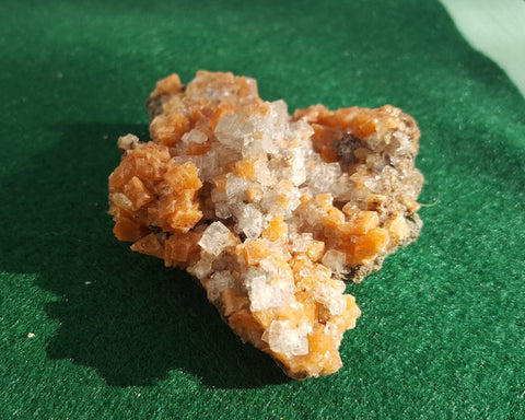 Chabazite from Sokolovo-Sarbay, Kazakhstan. Stock #3000sl