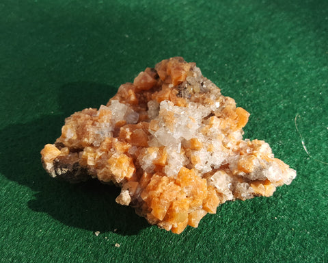 Chabazite from Sokolovo-Sarbay, Kazakhstan. Stock #3000sl