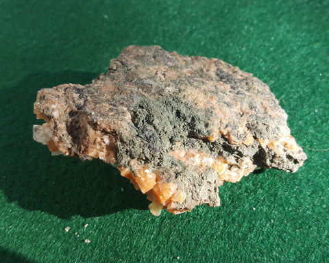 Chabazite from Sokolovo-Sarbay, Kazakhstan. Stock #3000sl