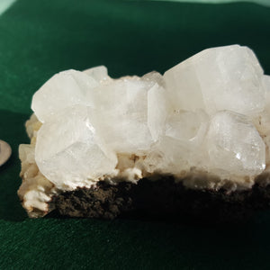 Apophyllite, Mumbai, India. Stock #1000sl