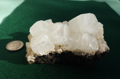 Apophyllite, Mumbai, India. Stock #1000sl