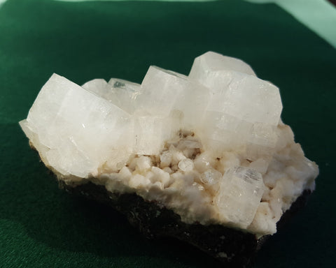 Apophyllite, Mumbai, India. Stock #1000sl