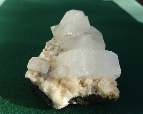 Apophyllite, Mumbai, India. Stock #1000sl