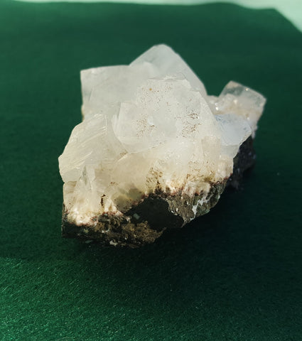 Apophyllite, Mumbai, India. Stock #1000sl