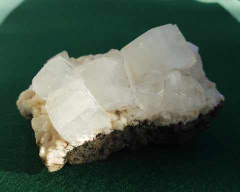 Apophyllite, Mumbai, India. Stock #1000sl