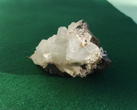 Apophyllite, Mumbai, India. Stock #1001sl