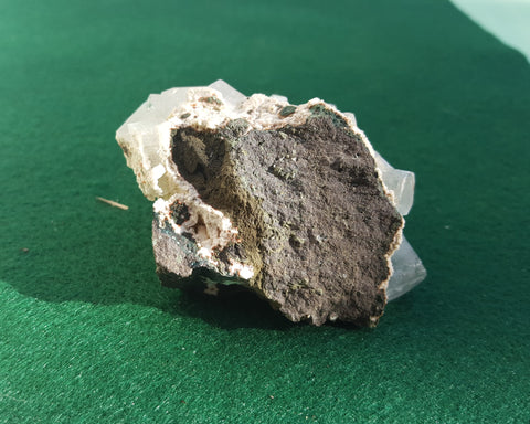 Apophyllite, Mumbai, India. Stock #1001sl
