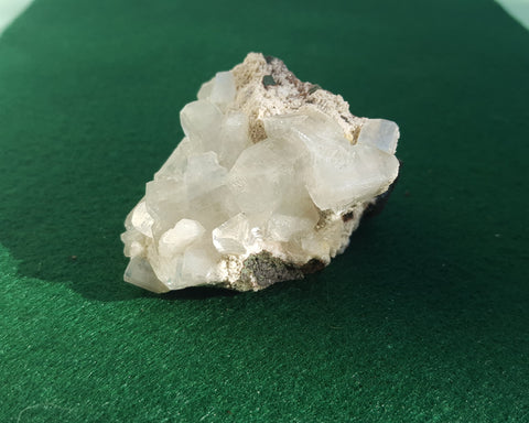 Apophyllite, Mumbai, India. Stock #1001sl