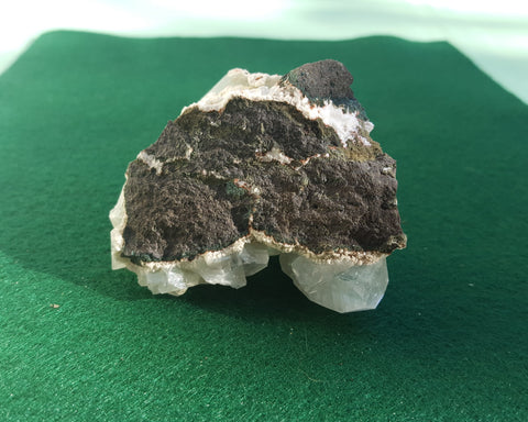 Apophyllite, Mumbai, India. Stock #1001sl