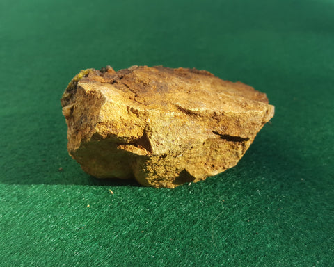 Titanite, Imichil, Morocco. #6877sl