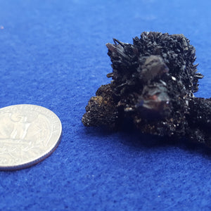 Goethite, Slim Pickens Pocket, Dreamtime Claim, Lake George, Colorado. Stock #7000sl