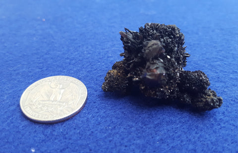 Goethite, Slim Pickens Pocket, Dreamtime Claim, Lake George, Colorado. Stock #7000sl