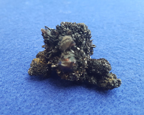 Goethite, Slim Pickens Pocket, Dreamtime Claim, Lake George, Colorado. Stock #7000sl