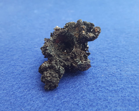 Goethite, Slim Pickens Pocket, Dreamtime Claim, Lake George, Colorado. Stock #7000sl